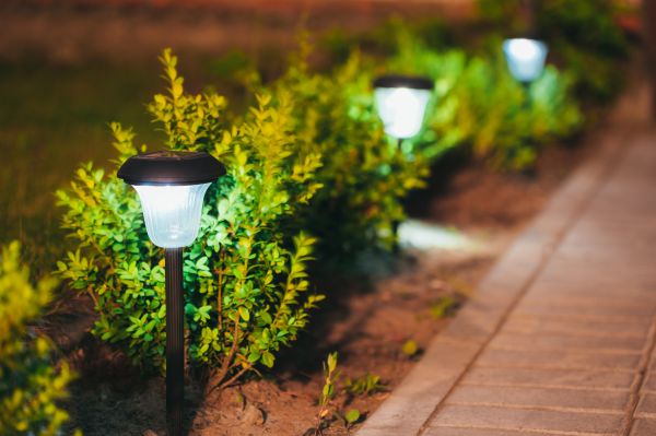 Lamp Post Maintenance