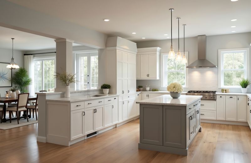 Kitchen Lighting Renovation